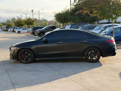 2022 Mercedes-Benz AMG® CLA 35 4MATIC® Coupe