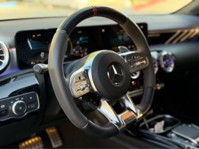 2022 Mercedes-Benz AMG® CLA 35 4MATIC® Coupe