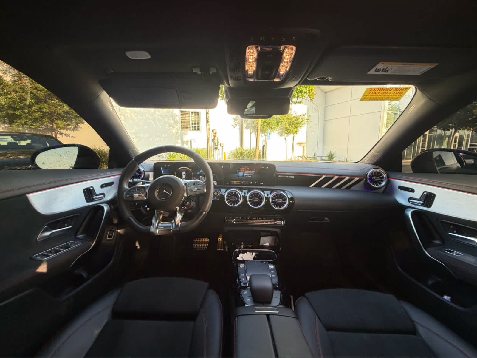 2022 Mercedes-Benz AMG® CLA 35 4MATIC® Coupe