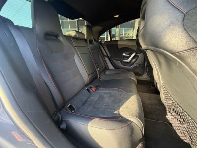 2022 Mercedes-Benz AMG® CLA 35 4MATIC® Coupe