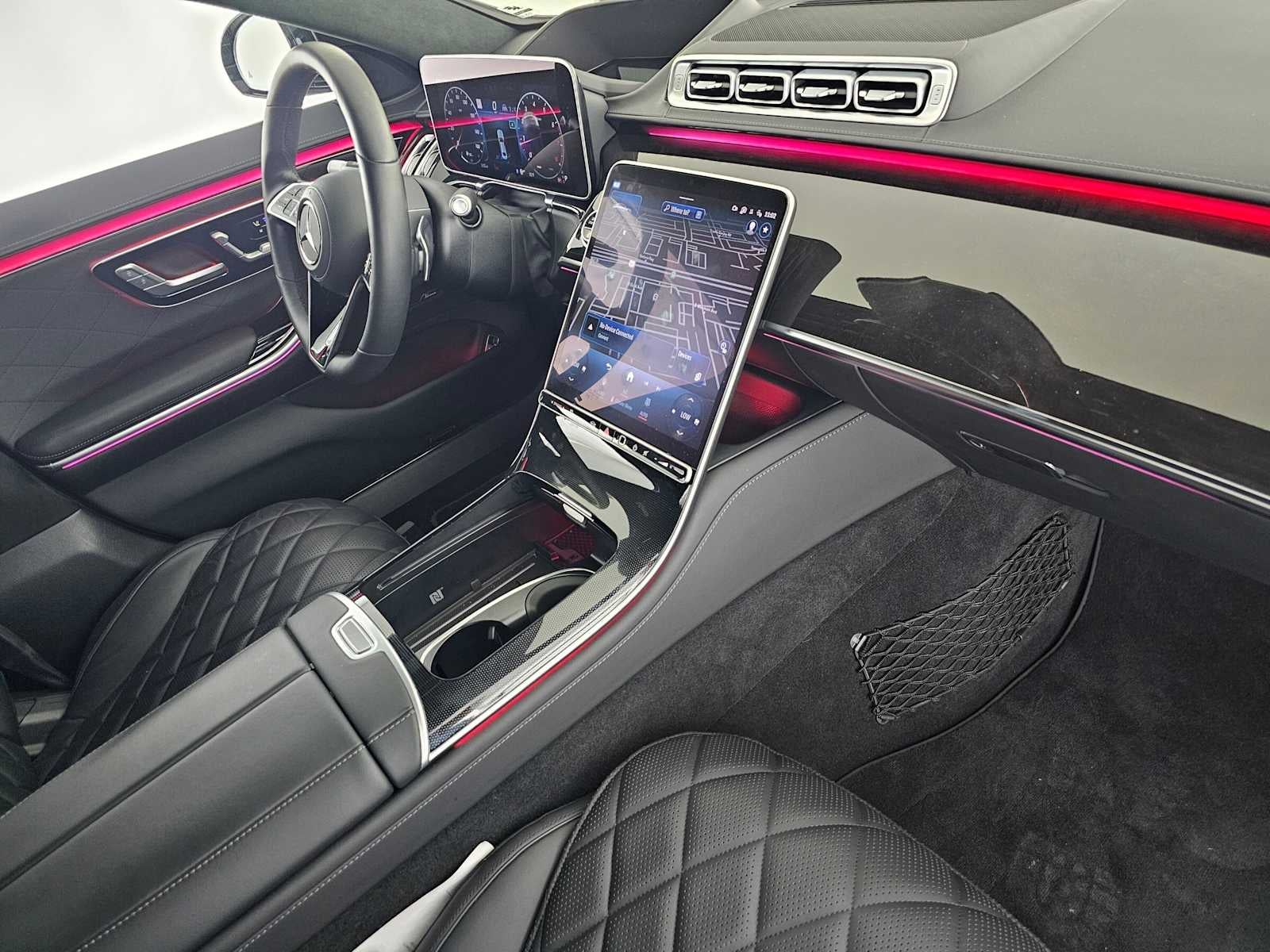 2023 Mercedes-Benz S 580 4MATIC® Sedan