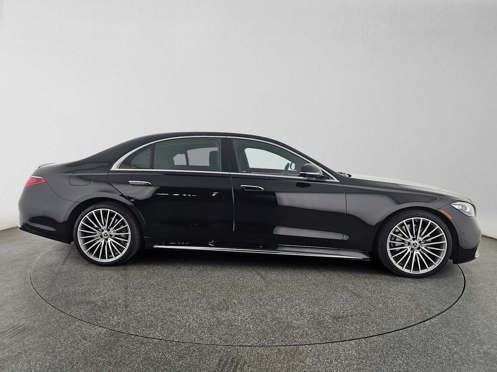 2023 Mercedes-Benz S 580 4MATIC® Sedan