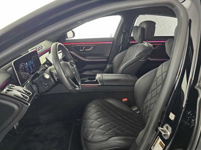 2023 Mercedes-Benz S 580 4MATIC® Sedan