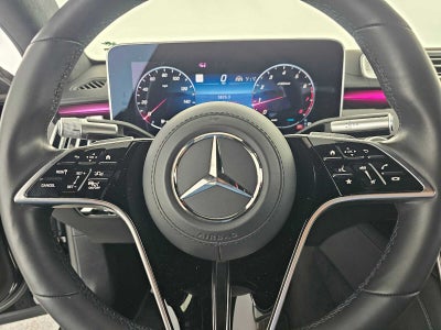 2023 Mercedes-Benz S 580 4MATIC® Sedan