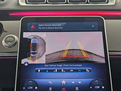 2023 Mercedes-Benz S 580 4MATIC® Sedan