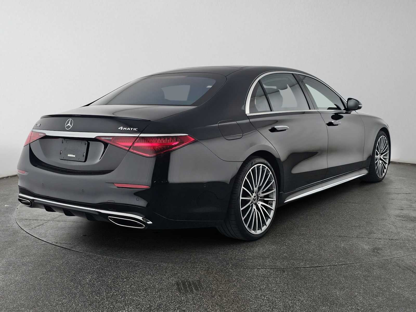 2023 Mercedes-Benz S 580 4MATIC® Sedan