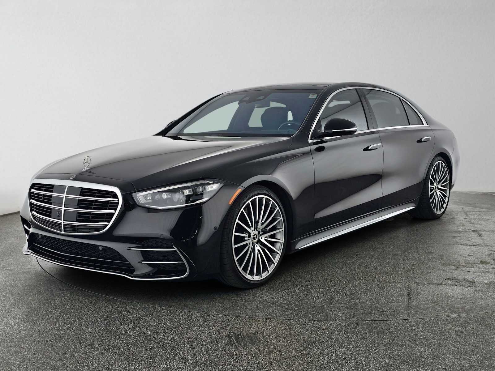 2023 Mercedes-Benz S 580 4MATIC® Sedan