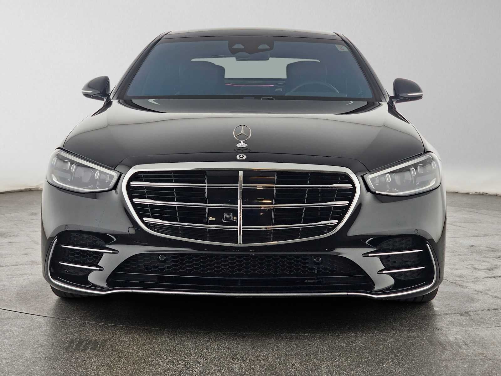 2023 Mercedes-Benz S 580 4MATIC® Sedan