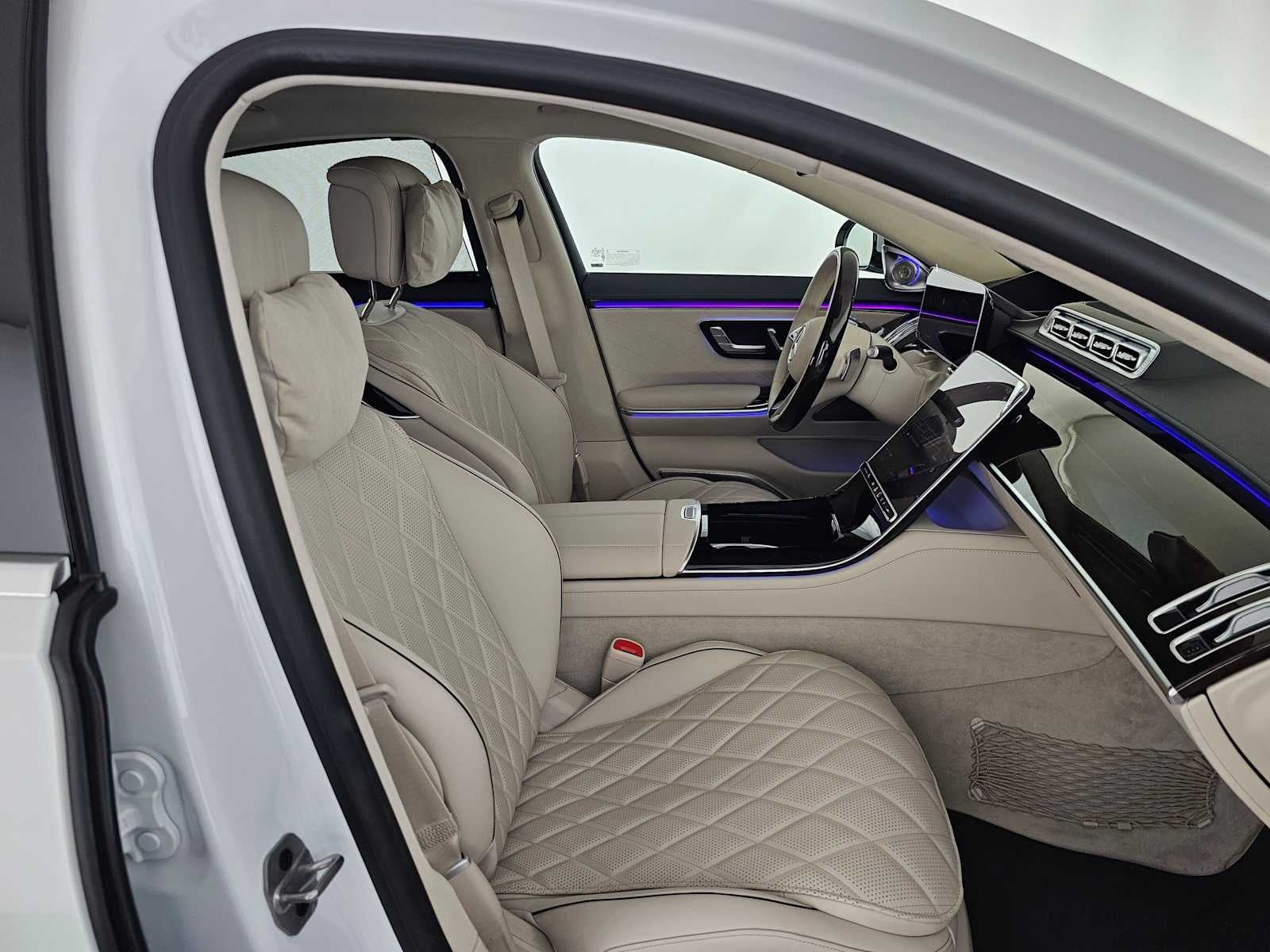 2026 Mercedes-Benz S 580 4MATIC® Sedan