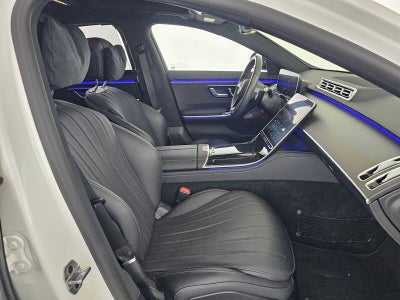 2023 Mercedes-Benz S 580 4MATIC® Sedan