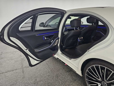 2023 Mercedes-Benz S 580 4MATIC® Sedan