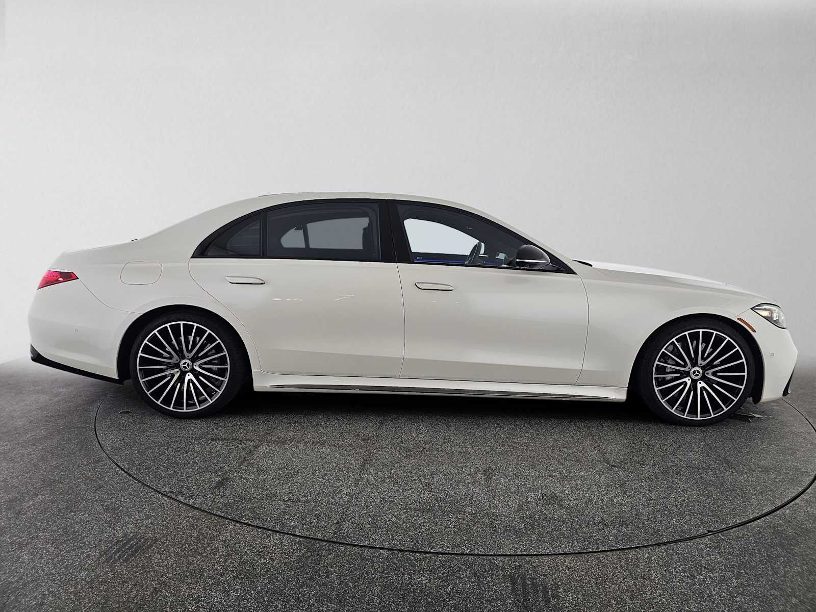 2023 Mercedes-Benz S 580 4MATIC® Sedan
