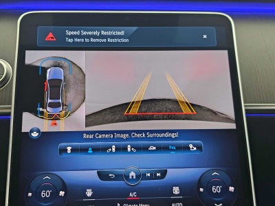 2023 Mercedes-Benz S 580 4MATIC® Sedan
