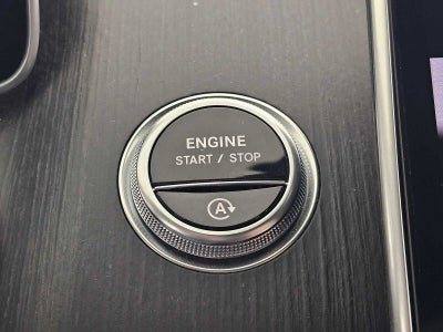 2023 Mercedes-Benz S 580 4MATIC® Sedan