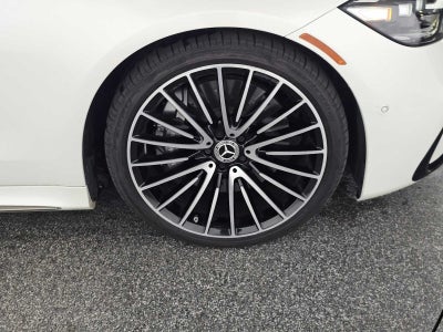 2023 Mercedes-Benz S 580 4MATIC® Sedan