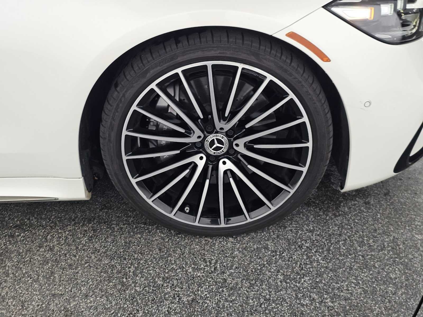 2023 Mercedes-Benz S 580 4MATIC® Sedan