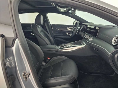 2023 Mercedes-Benz AMG® GT 4-Door Coupe
