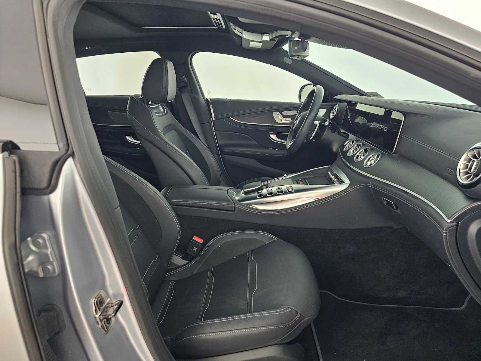 2023 Mercedes-Benz AMG® GT 4-Door Coupe