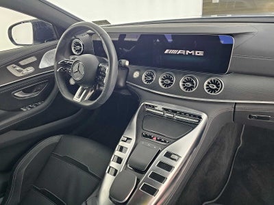 2023 Mercedes-Benz AMG® GT 4-Door Coupe