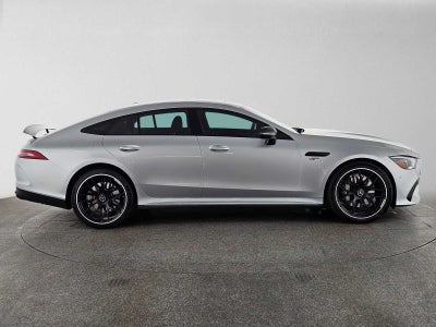 2023 Mercedes-Benz AMG® GT 4-Door Coupe