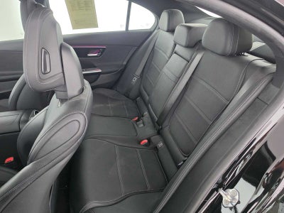 2023 Mercedes-Benz C 300 Sedan