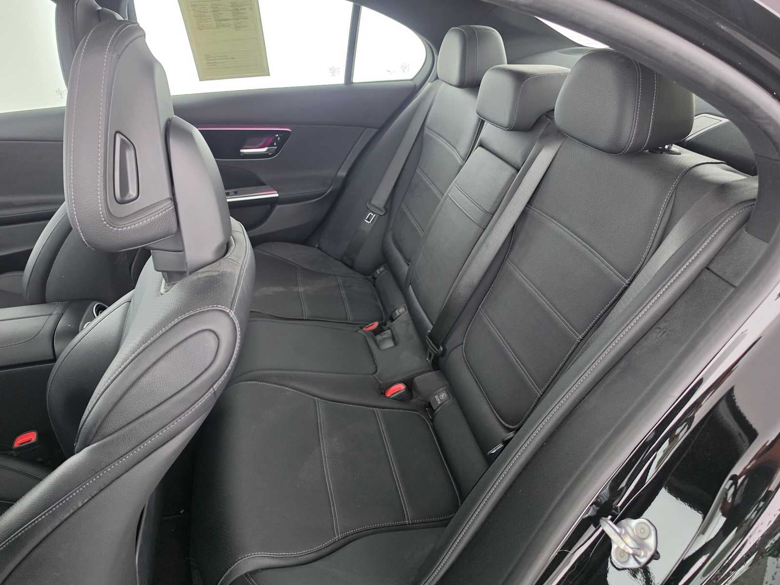 2023 Mercedes-Benz C 300 Sedan