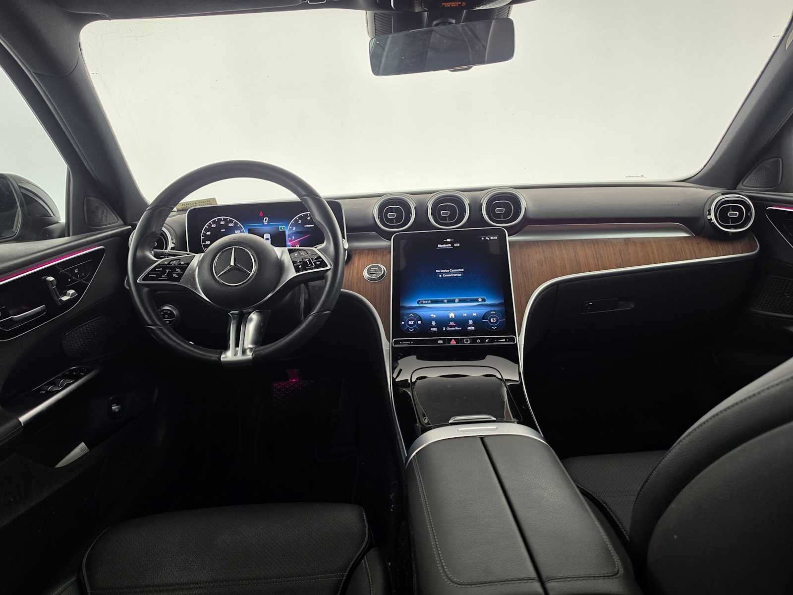 2023 Mercedes-Benz C 300 Sedan