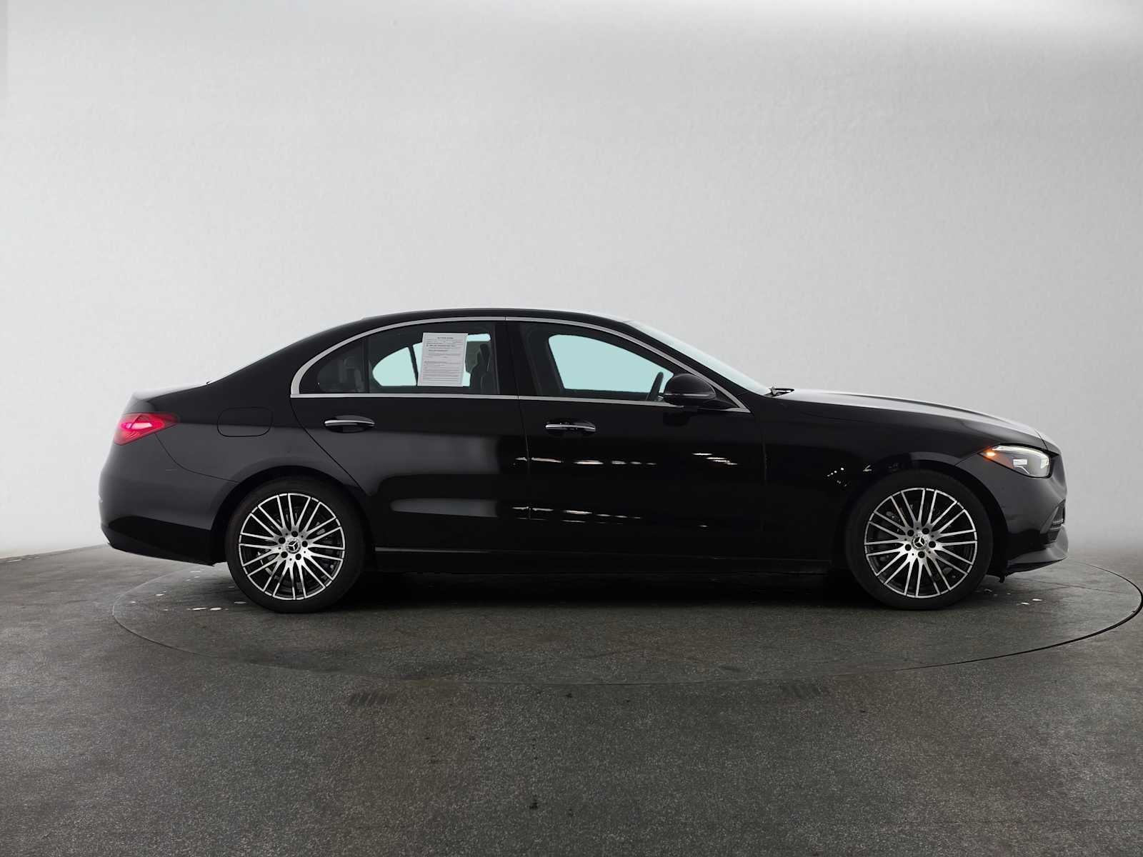 2023 Mercedes-Benz C 300 Sedan