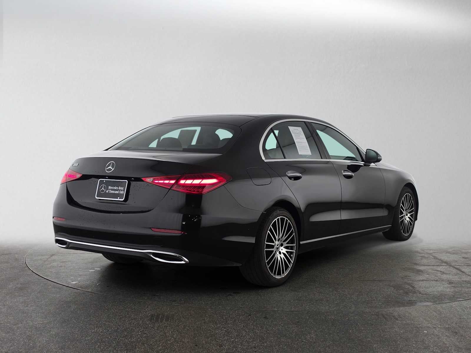 2023 Mercedes-Benz C 300 Sedan
