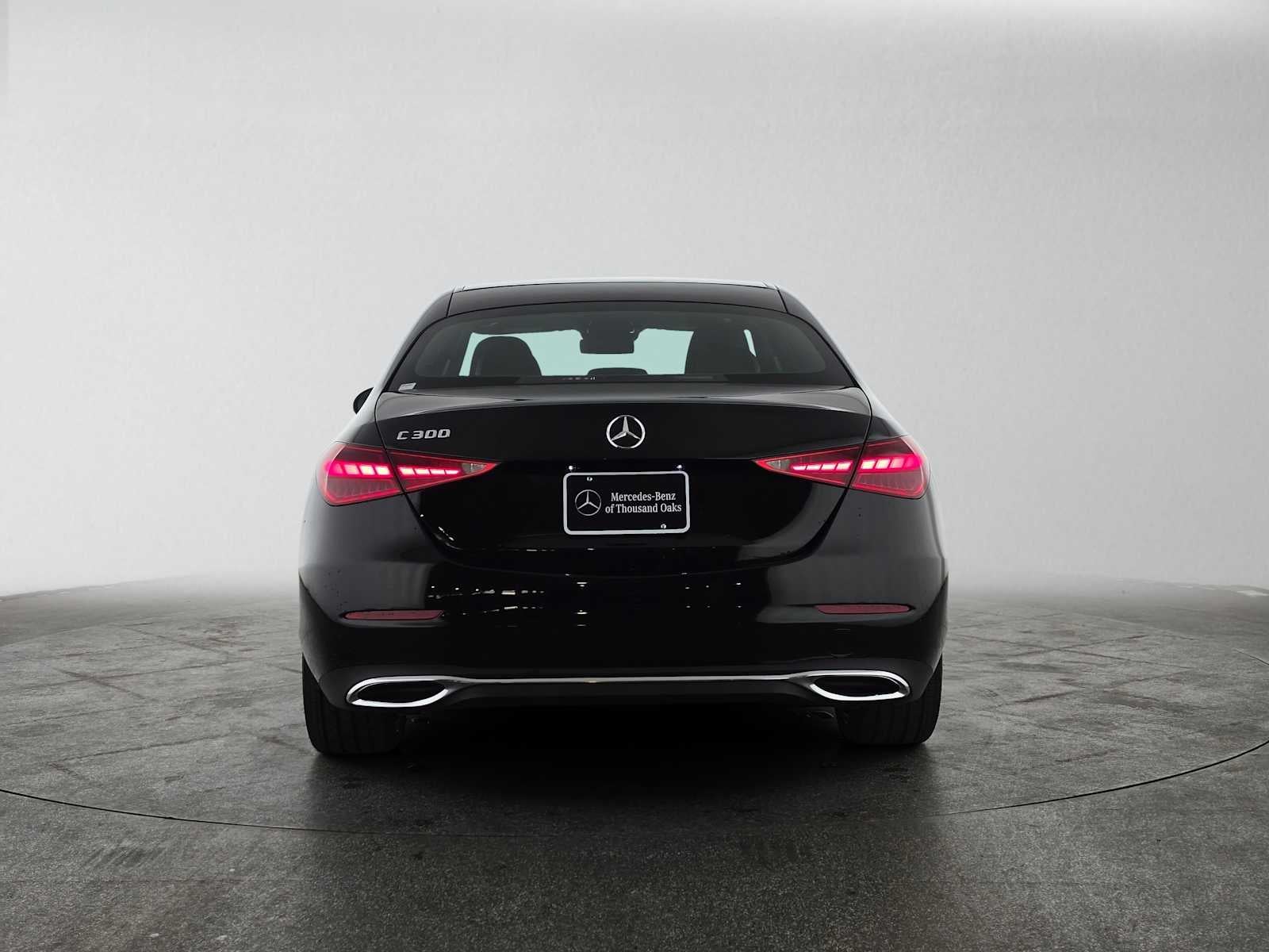 2023 Mercedes-Benz C 300 Sedan