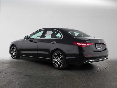 2023 Mercedes-Benz C 300 Sedan