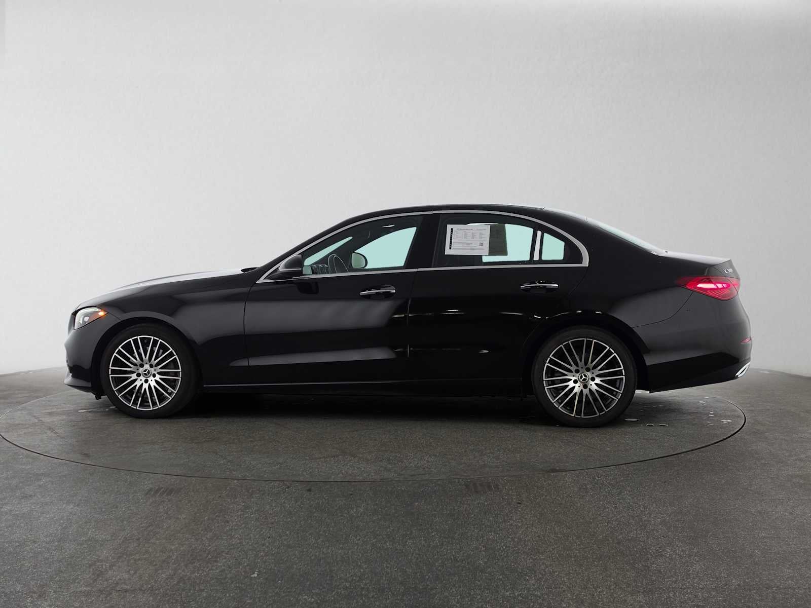 2023 Mercedes-Benz C 300 Sedan