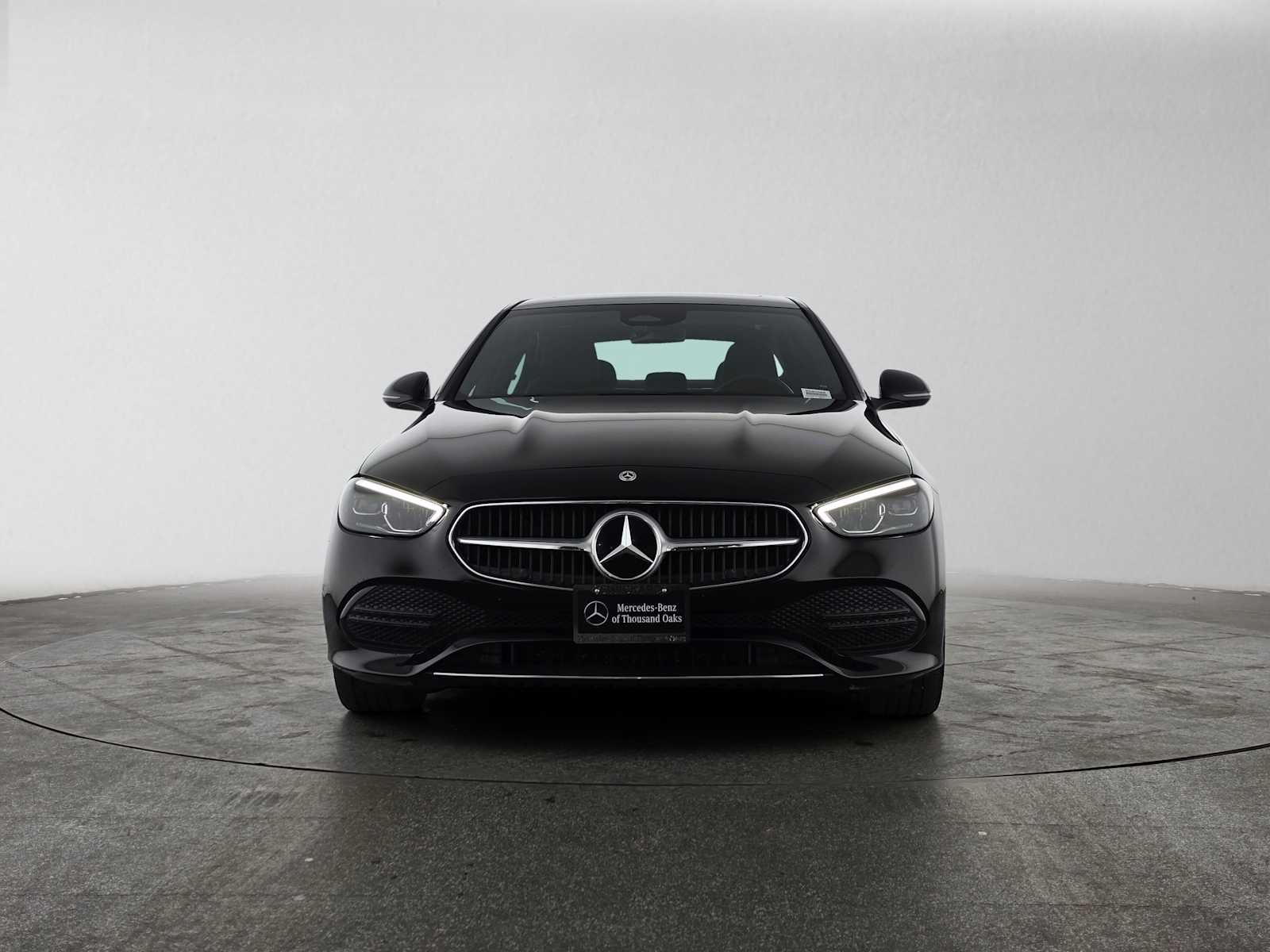 2023 Mercedes-Benz C 300 Sedan