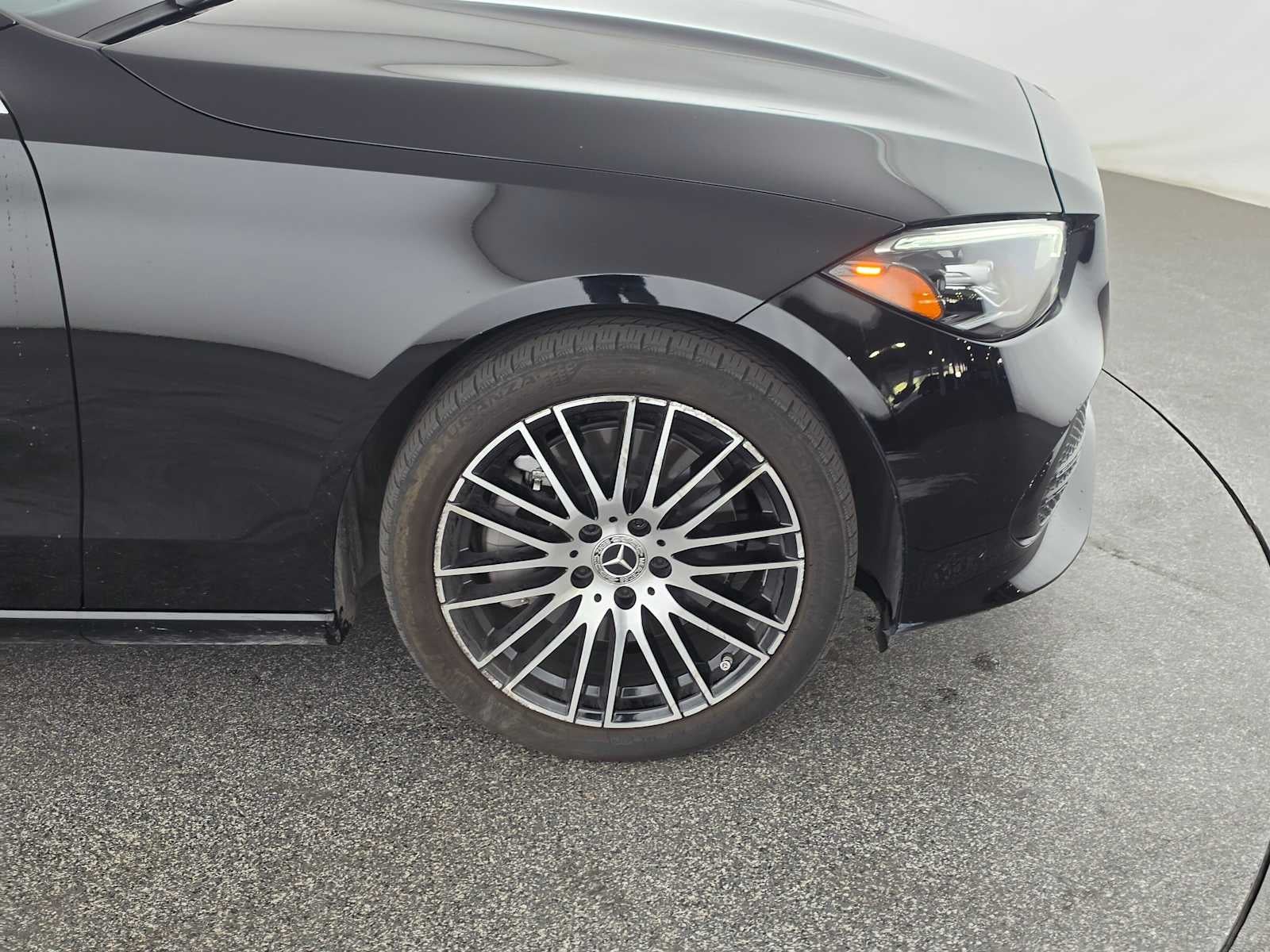 2023 Mercedes-Benz C 300 Sedan