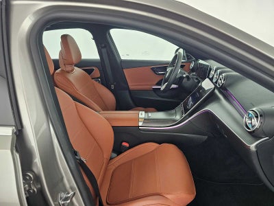 2023 Mercedes-Benz C 300 Sedan