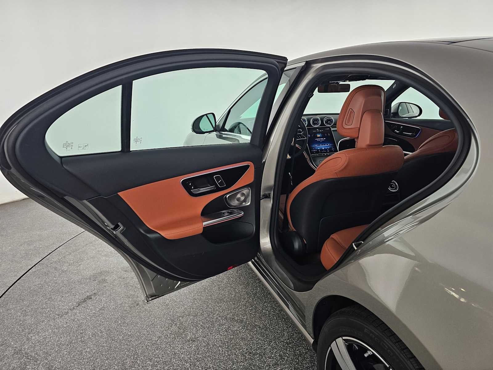 2023 Mercedes-Benz C 300 Sedan