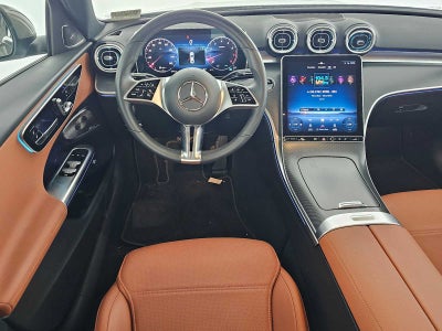 2023 Mercedes-Benz C 300 Sedan