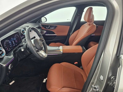 2023 Mercedes-Benz C 300 Sedan