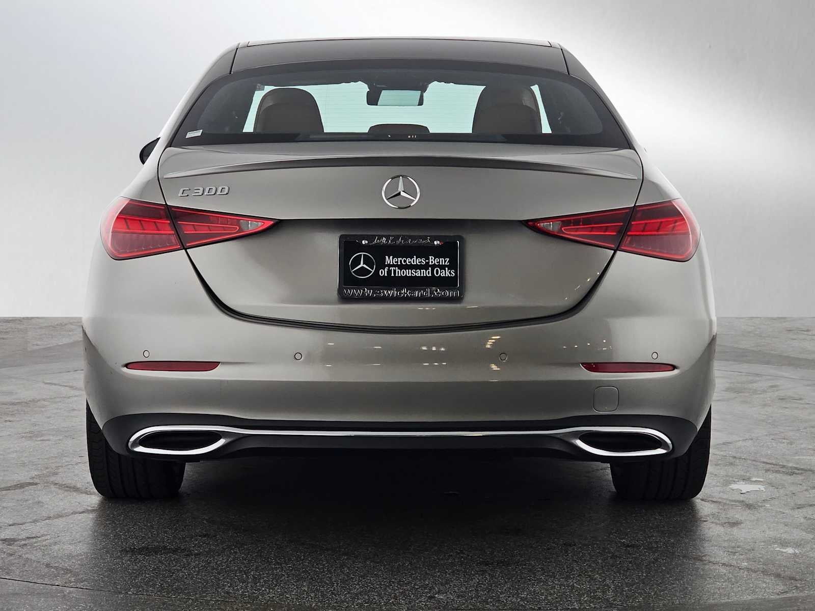 2023 Mercedes-Benz C 300 Sedan