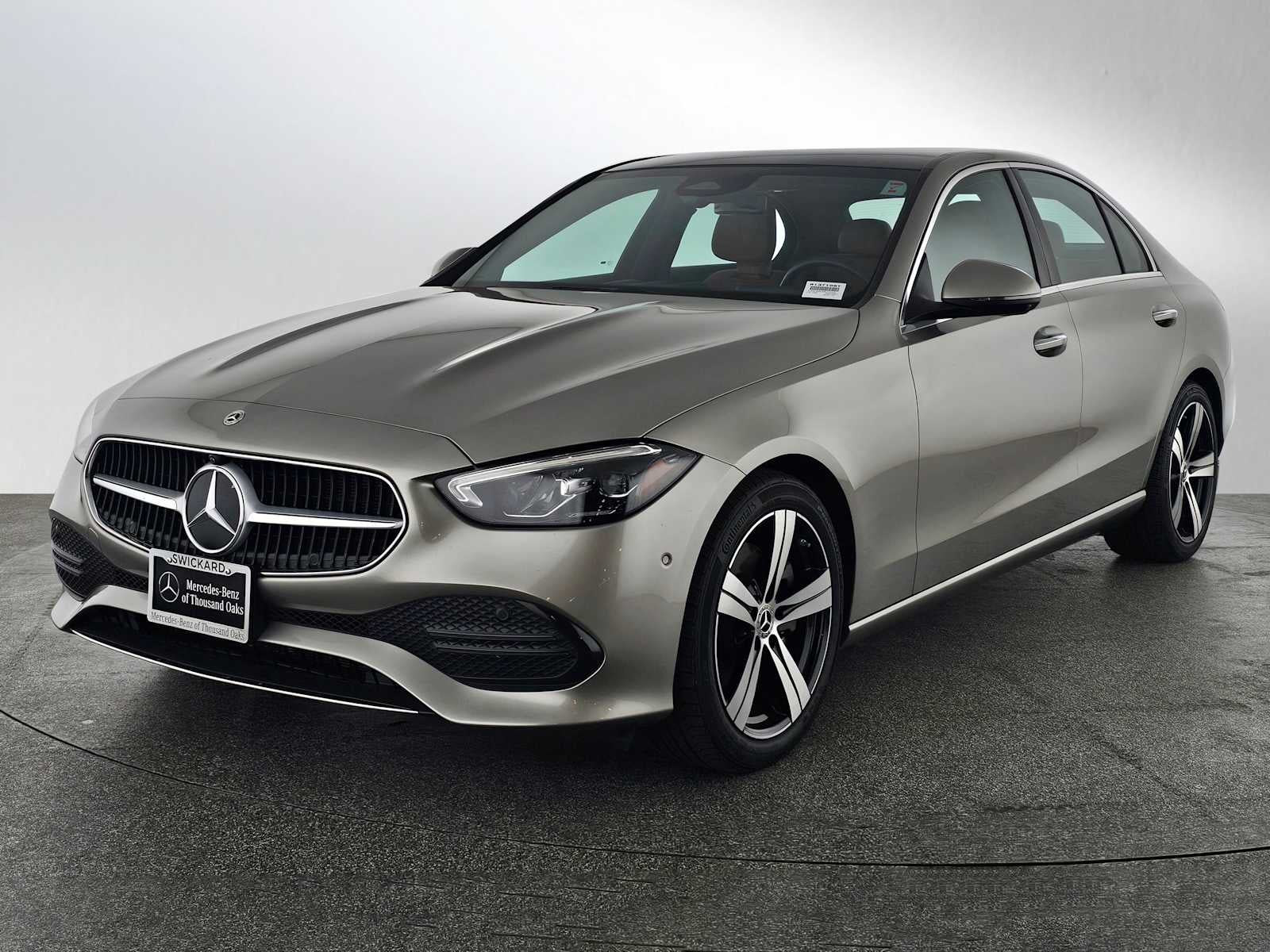 2023 Mercedes-Benz C 300 Sedan