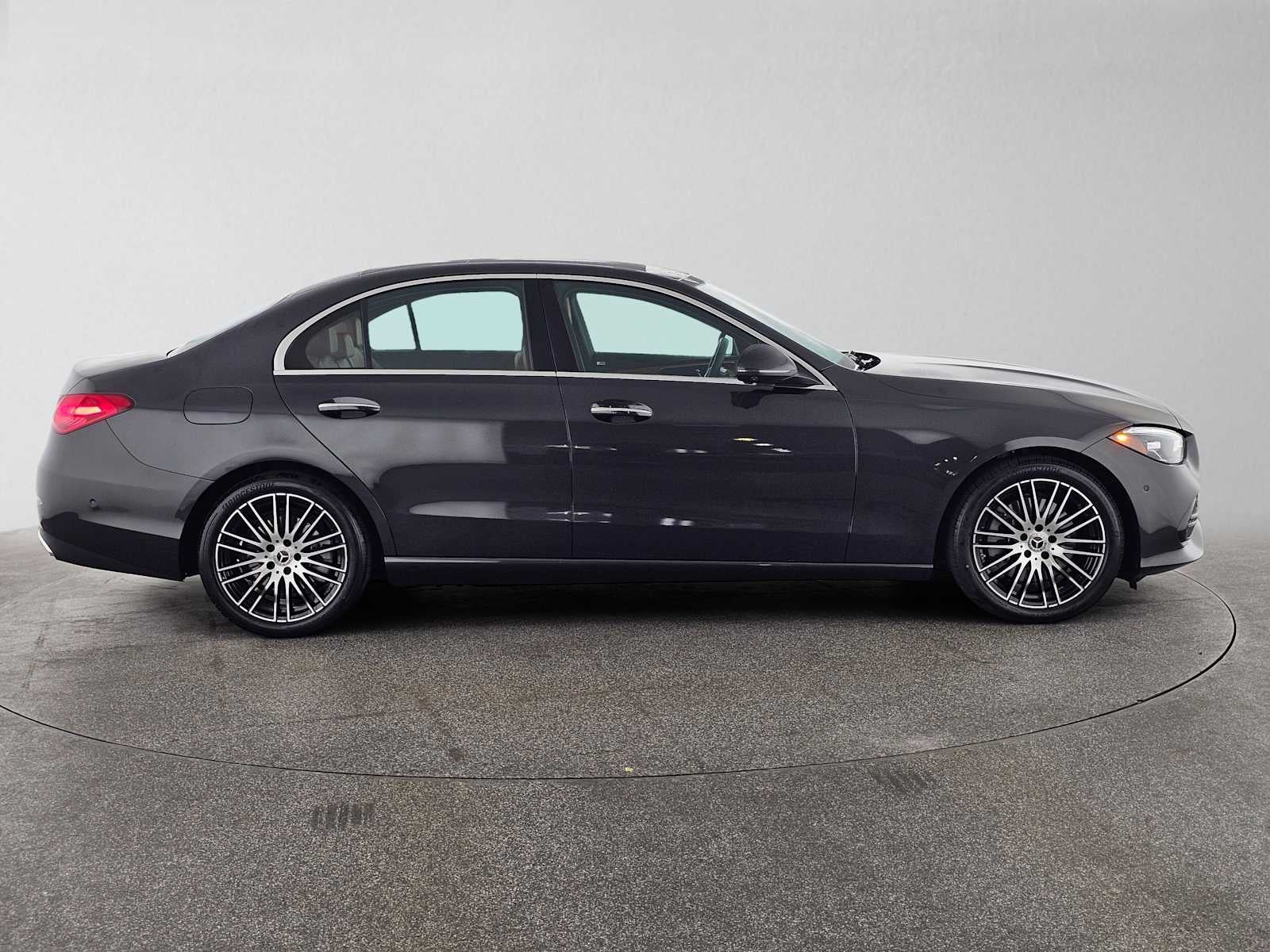 2026 Mercedes-Benz C 300 Sedan