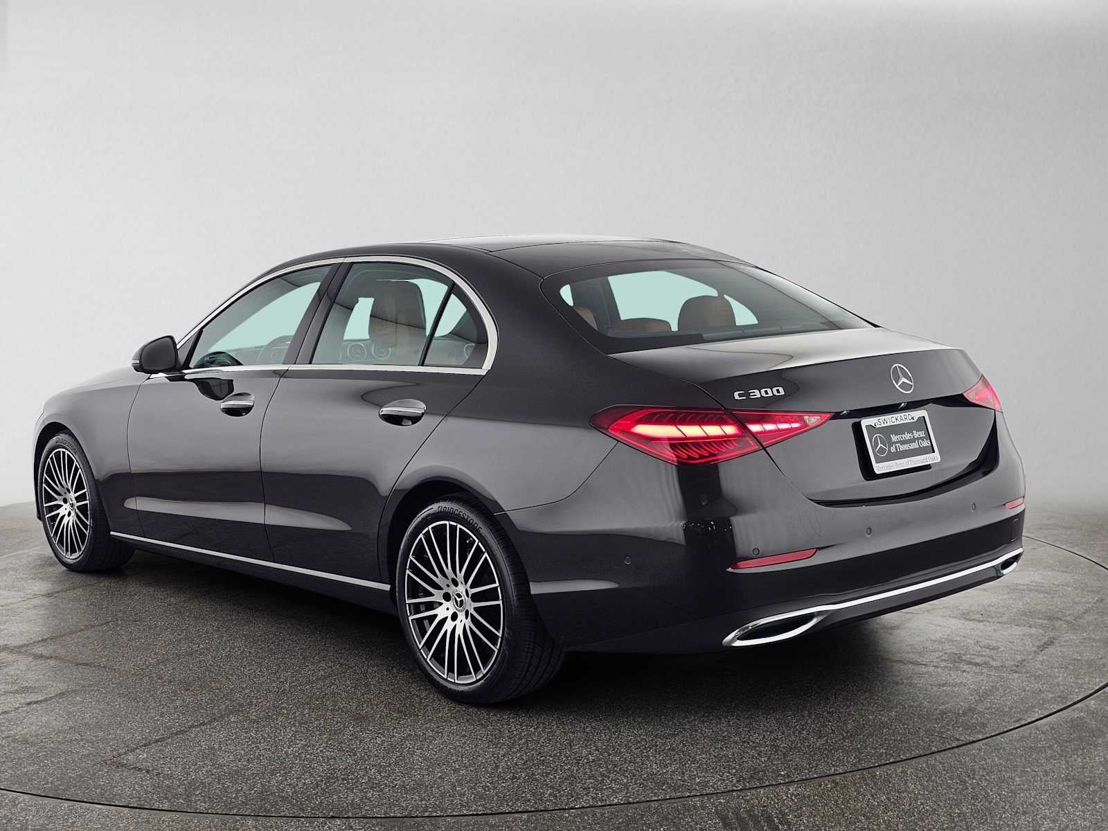 2026 Mercedes-Benz C 300 Sedan