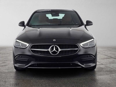 2026 Mercedes-Benz C 300 Sedan