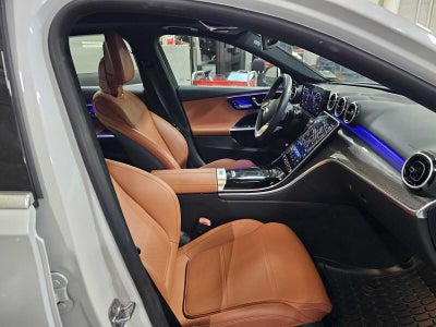 2024 Mercedes-Benz C 300 Sedan