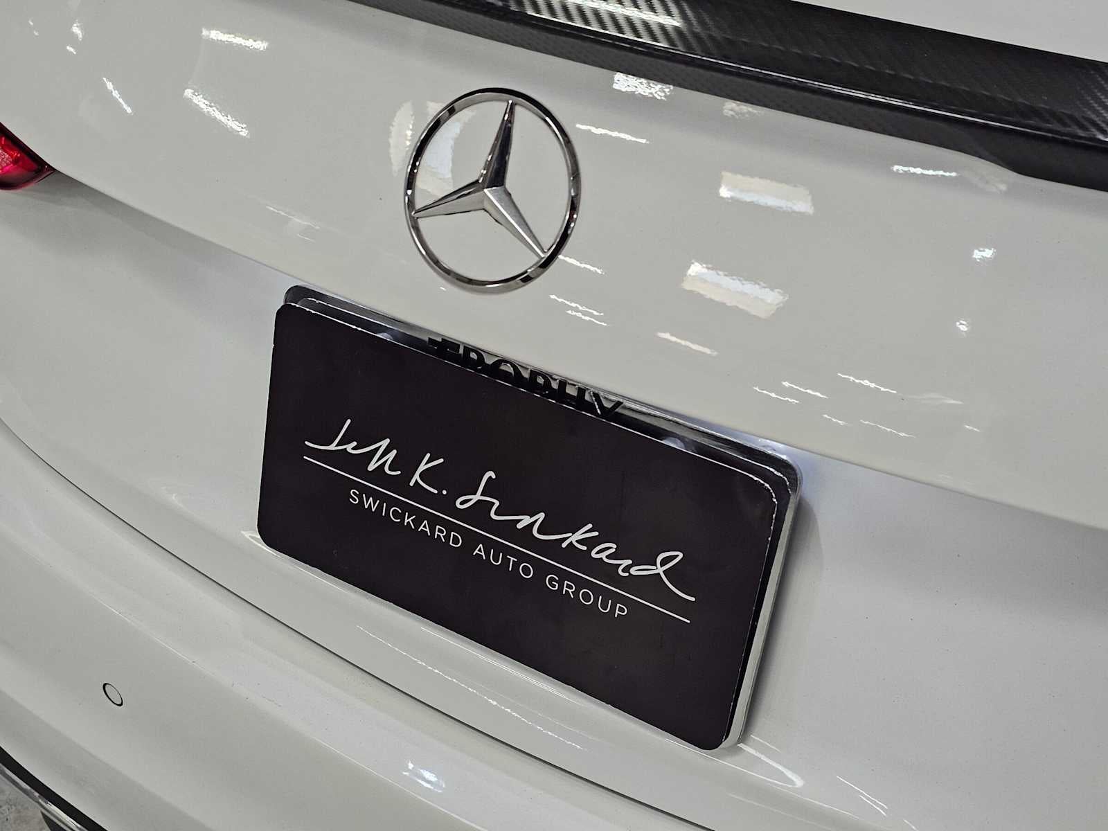 2024 Mercedes-Benz C 300 Sedan
