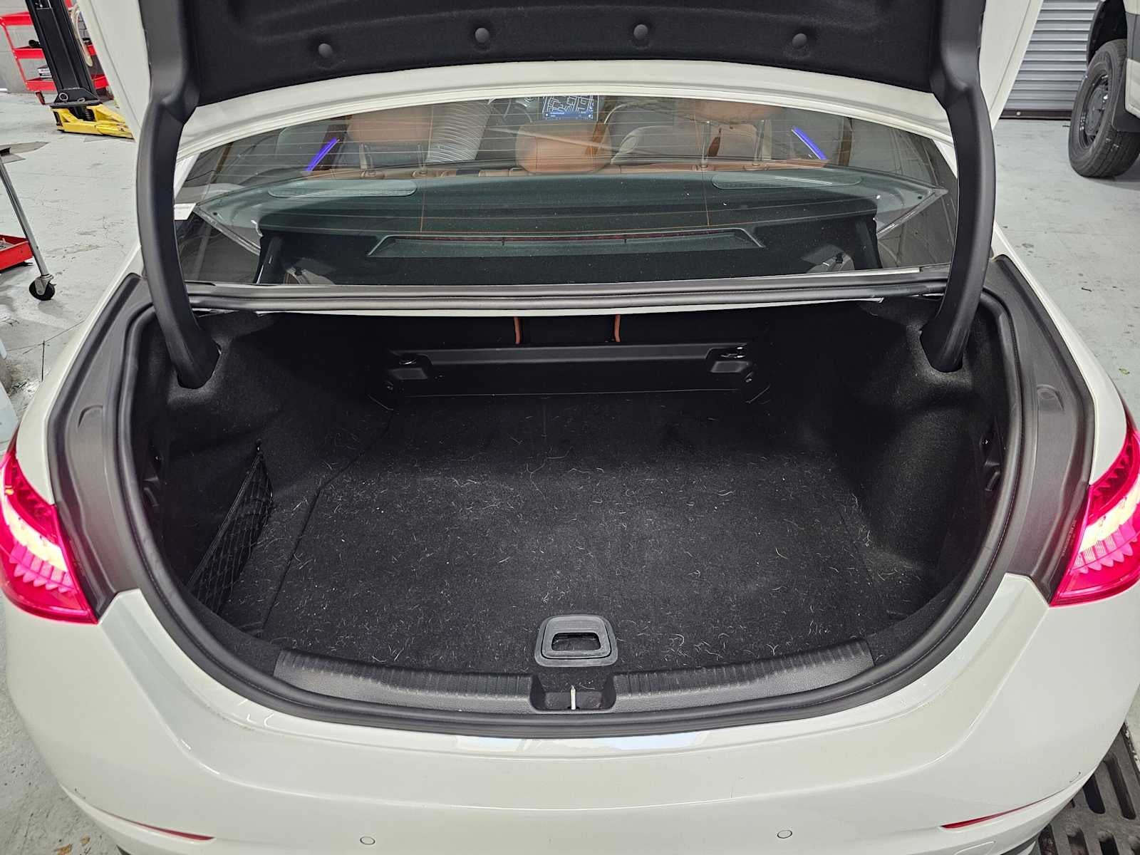 2024 Mercedes-Benz C 300 Sedan