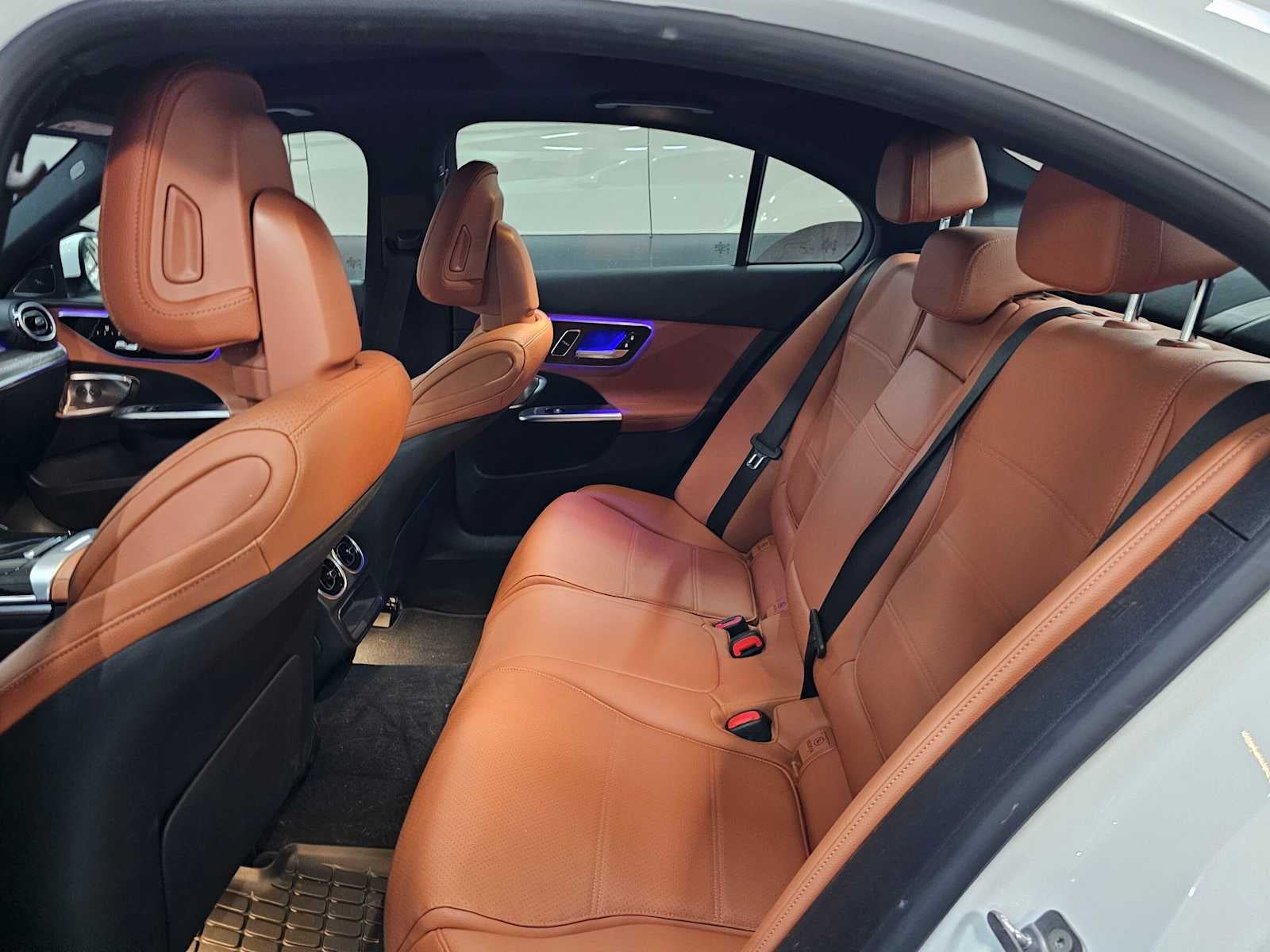 2024 Mercedes-Benz C 300 Sedan