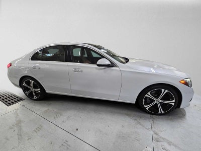 2024 Mercedes-Benz C 300 Sedan