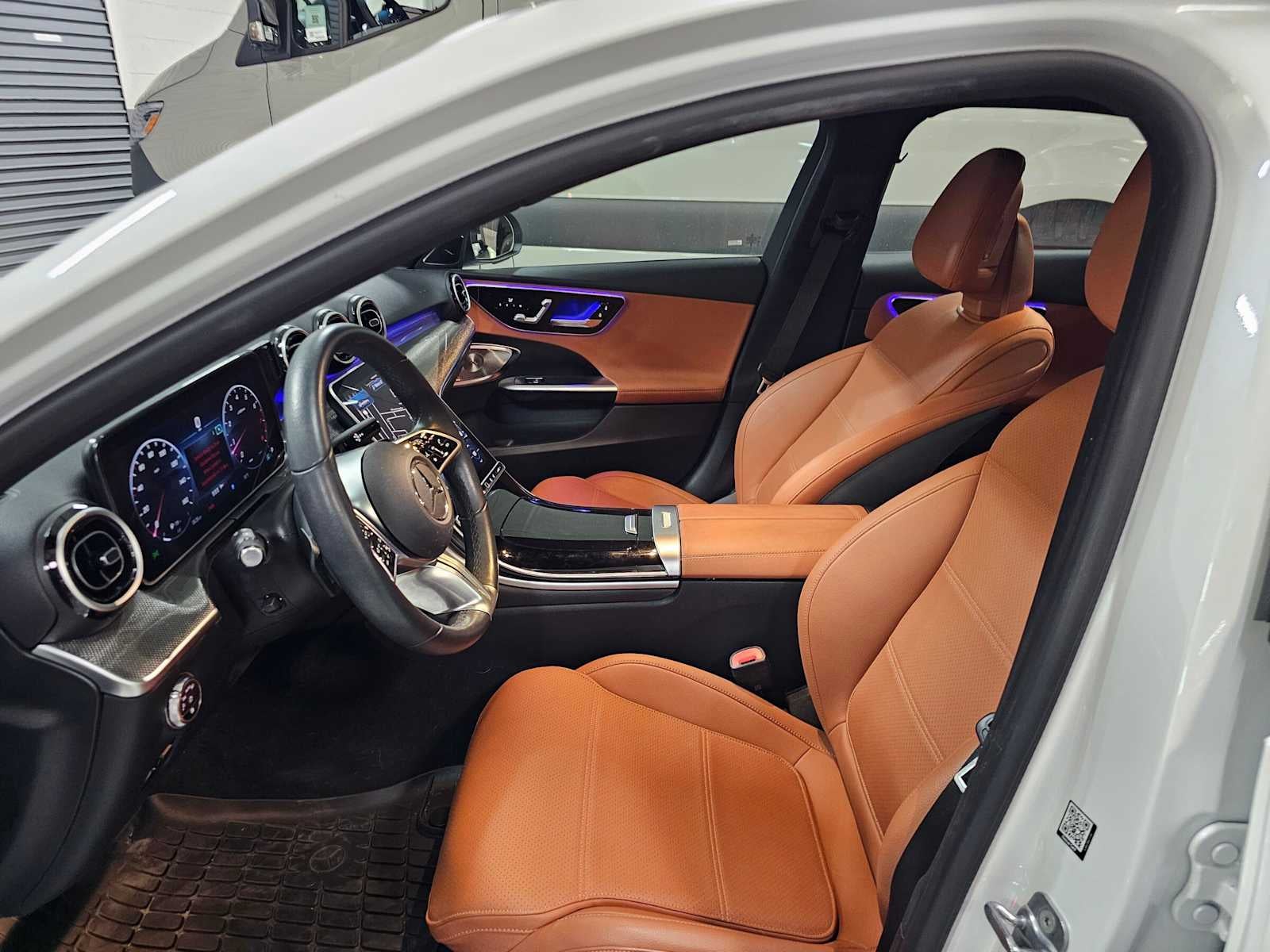 2024 Mercedes-Benz C 300 Sedan