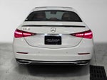 2024 Mercedes-Benz C 300 Sedan